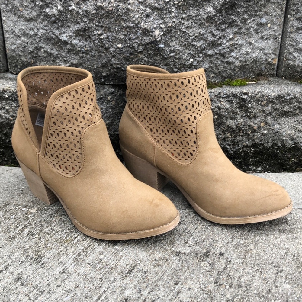 Rocket dog booties